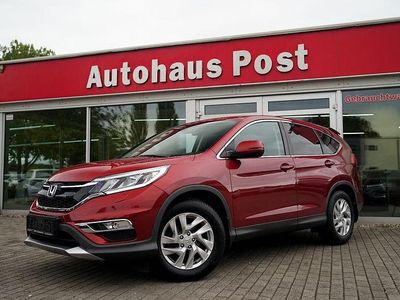 Rot Gebraucht 2015 Honda CR-V Elegance SUV | 15.499 € (Fairer Preis)