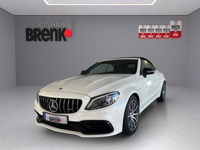 Mercedes C63 AMG