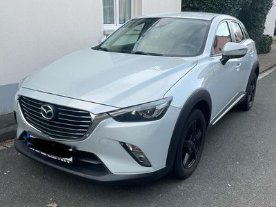 gebraucht Mazda CX-3 2.0 SKYACTIV-G 120 Sports-Line FWD Spor...