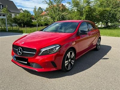 Mercedes A250