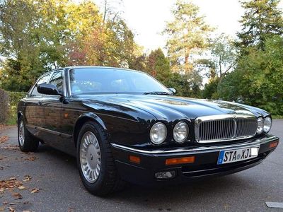Gebraucht Jaguar XJ Sovereign 241 PS (177 kW) 1996 Schwarz Limousine