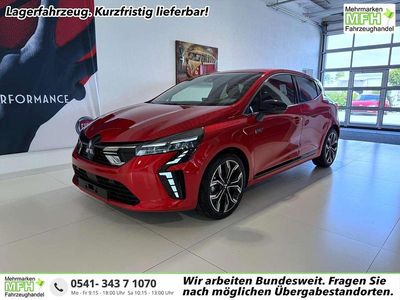 Gebraucht Mitsubishi Colt Diamant Edition 143 PS (105 kW) 2024 Sunrise rot metallic Limousine