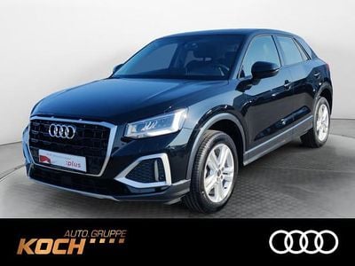 Gebraucht Audi Q2 Ambiente 150 PS (110 kW) 2023 Mythosschwarz metallic SUV