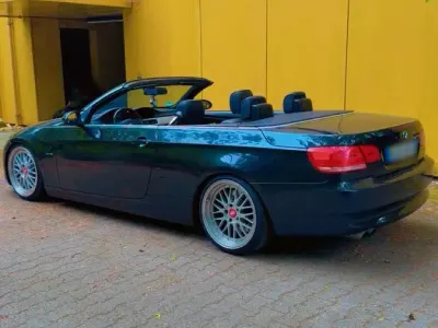 Gebraucht BMW 330 Cabriolet
