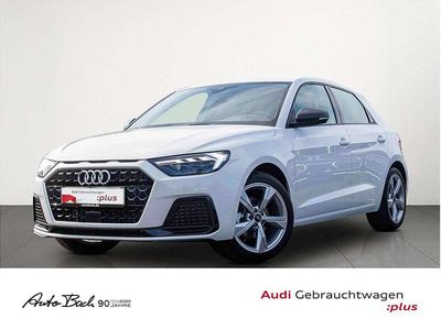 Gebraucht Audi A1 Advanced Plus 116 PS (85 kW) 2025 Cortinaweiß Kleinwagen