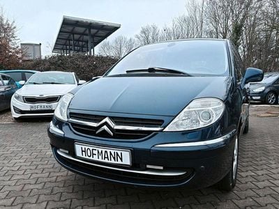 Gebraucht Citroën C8 Exclusive 163 PS (119 kW) 2011 Blau Van / Kleinbus