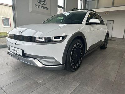 Gebraucht Hyundai Ioniq 5 Techniq 167 kW (228 PS) 2024 Weiß SUV