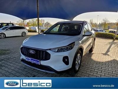 Brugt Ford Kuga Titanium 150 HK (110 kW) 2024 Hvid SUV
