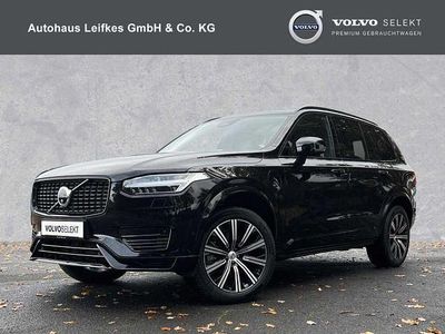 Onyx black metallic Gebraucht 2024 Volvo XC90 Ultra SUV | 62.900 € (Fairer Preis)