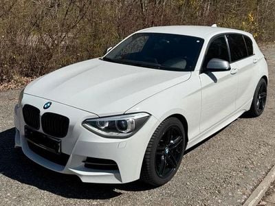 Second-hand BMW 135 320 CP (235 kW) 2013 Alb Hatchback