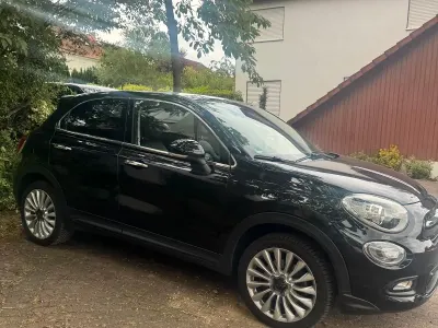 Gebraucht Fiat 500X