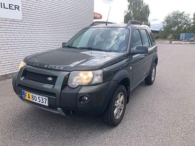 Land Rover Freelander