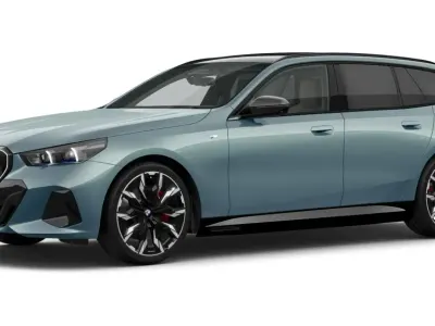 Brugt BMW i5 Comfort Edition 289 kW (394 HK) 2025 Grøn Stationcar