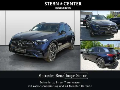 Gebraucht Mercedes GLC450