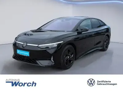 Gebraucht VW ID.7 GTX 250 kW (340 PS) 2025 Grenadillschwarz metallic Limousine