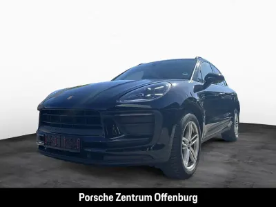 Second-hand Porsche Macan 265 CP (194 kW) 2023 Negru SUV