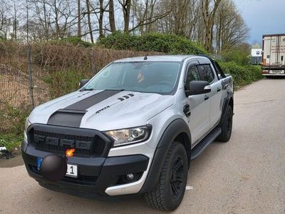 gebraucht Ford Ranger Limited 3.2 Automatik Raptor Umbau