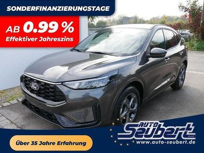 Neu Ford Kuga ST-Line 186 PS (136 kW) 2026 Magneticgrau metallic SUV