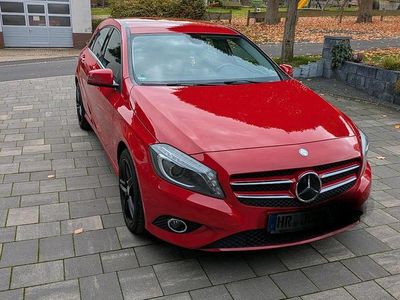 Mercedes A180