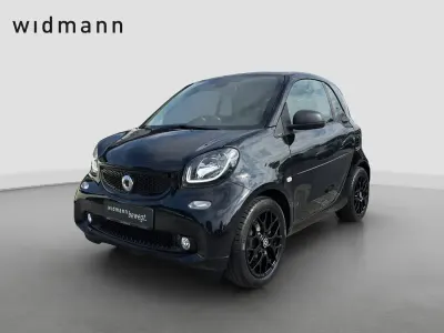 Gebraucht Smart ForTwo Coupé