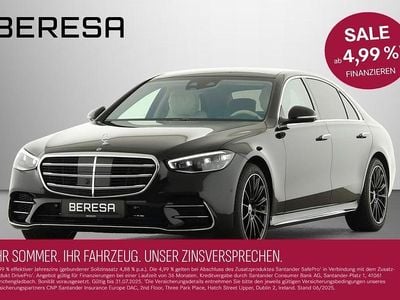 Mercedes S580