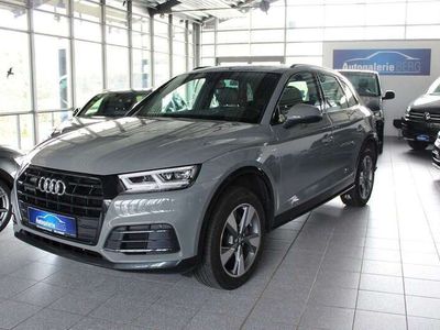 gebraucht Audi Q5 40 TDi quattro S line AHK Virtual HuD LED