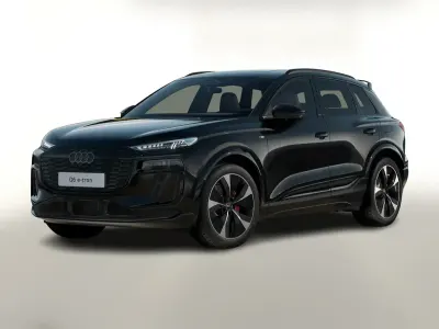 Neu Audi Q6 e-tron Performance 225 kW (306 PS) 2026 Grau SUV