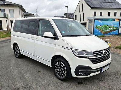 Gebraucht VW Multivan Highline 204 PS (150 kW) 2023 Weiß Van