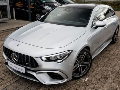 Mercedes CLA45 AMG