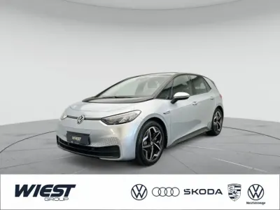 Usata VW ID.3 Pro 150 kW (204 CV) 2023 Nero Utilitaria