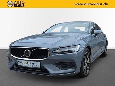 Gebraucht Volvo S60 Plus 197 PS (144 kW) 2024 Thunder grey / metallic (metallic) Limousine