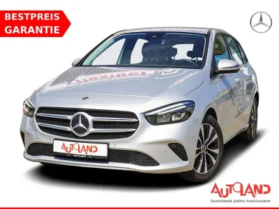 Gebraucht Mercedes B250 Style 218 PS (160 kW) 2022 Silber Kleinwagen