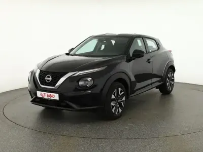 Nowe Nissan Juke 114 KM (83 kW) 2025 Czarny SUV