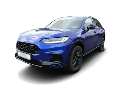 Gebraucht Honda ZR-V Sport 184 PS (135 kW) 2024 Blau SUV