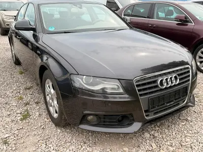 Gebraucht Audi A4