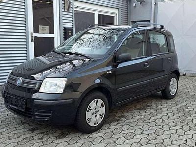 Schwarz Gebraucht 2007 Fiat Panda Dynamic Kleinwagen | 2.290 € (Fairer Preis)