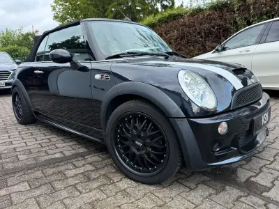 Gebraucht Mini John Cooper Works Cabriolet