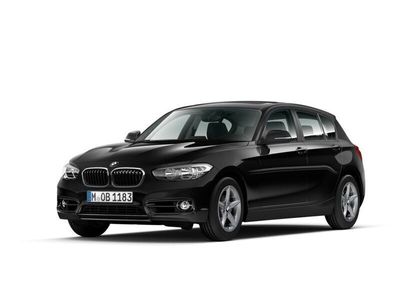 gebraucht BMW 116 d Sport Line Navi Klimaautom.