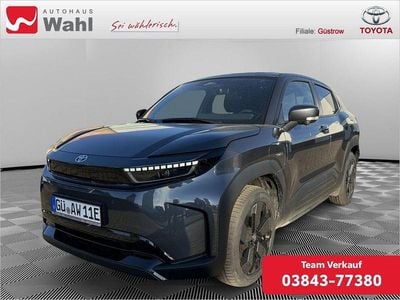 Gebraucht Toyota Urban Cruiser Lounge 127 kW (174 PS) 2026 Grandeur grey SUV