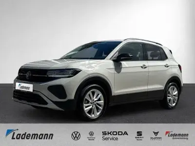 Gebraucht VW T-Cross Goal 116 PS (85 kW) 2025 Ascotgrau SUV