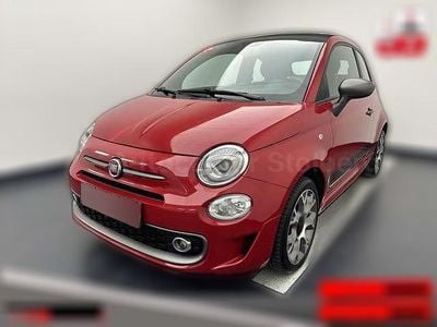 Gebraucht Fiat 500C Sport 86 PS (63 kW) 2018 Rot metallic Cabrio