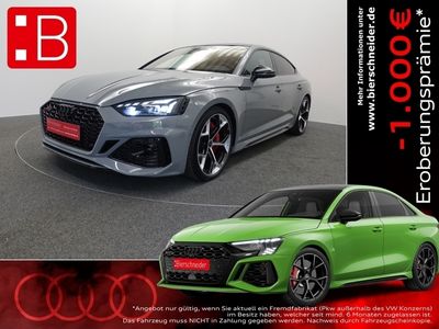 gebraucht Audi RS5 Sportback RS Competition AKTION! PANO HEADUP SPORTAGA 290KMH ASSISTENZ DESIGNPAK