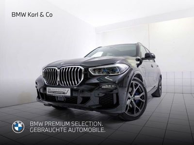 gebraucht BMW X5 xDrive45e