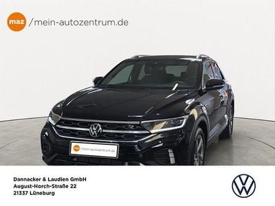 Gebraucht VW T-Roc R-line 150 PS (110 kW) 2025 Deep black perleffekt SUV