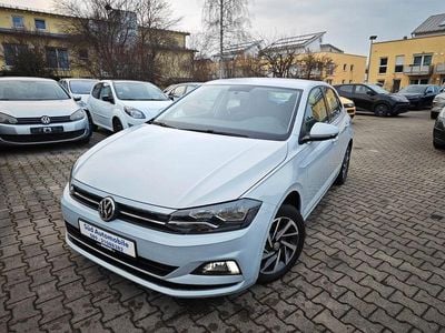 Usata VW Polo Sportline 95 CV (69 kW) 2018 Argento Utilitaria