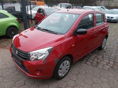 gebraucht Suzuki Celerio Comfort erst 27000KM Klima 4-türig