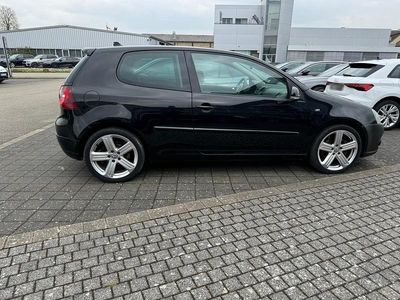 Occasion VW Golf GTD 170 PK (125 kW) 2007 Zwart Coupé
