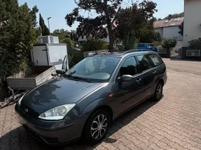 Gebraucht Ford Focus