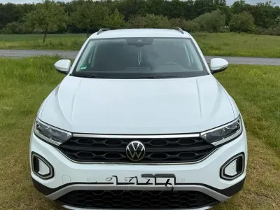 Usata VW T-Roc