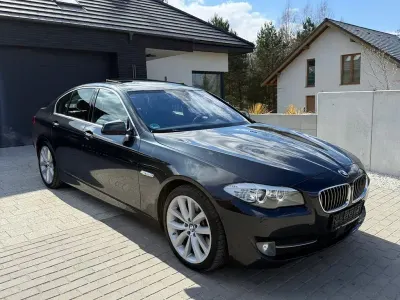 Gebraucht BMW 550